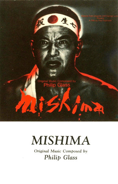 Philip Glass – Mishima CS