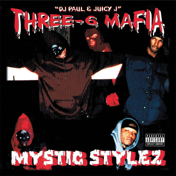 Three-6 Mafia – Mystic Stylez 2LP
