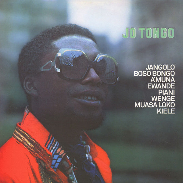 Jo Tongo – Jo Tongo LP