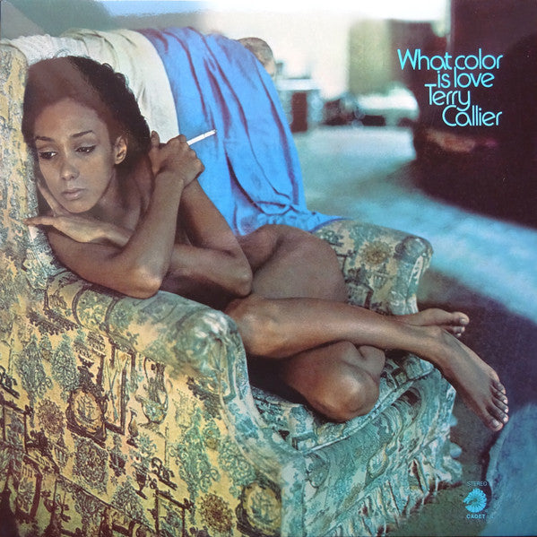 Terry Callier ‎- What Color Is Love LP