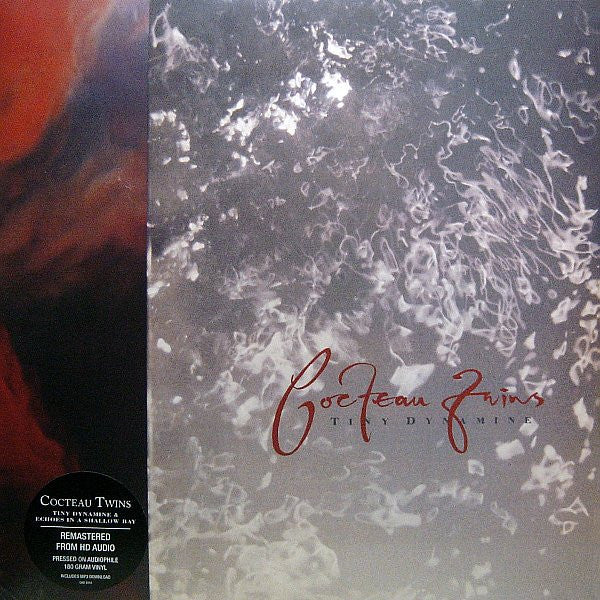Cocteau Twins – Tiny Dynamine / Echoes In A Shallow Bay LP