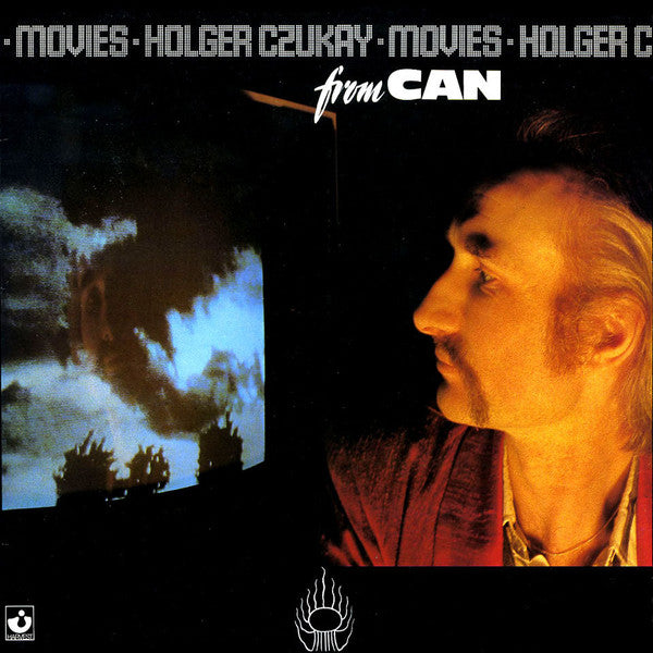 Holger Czukay – Movies LP