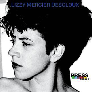 Lizzy Mercier Descloux – Press Color 2LP