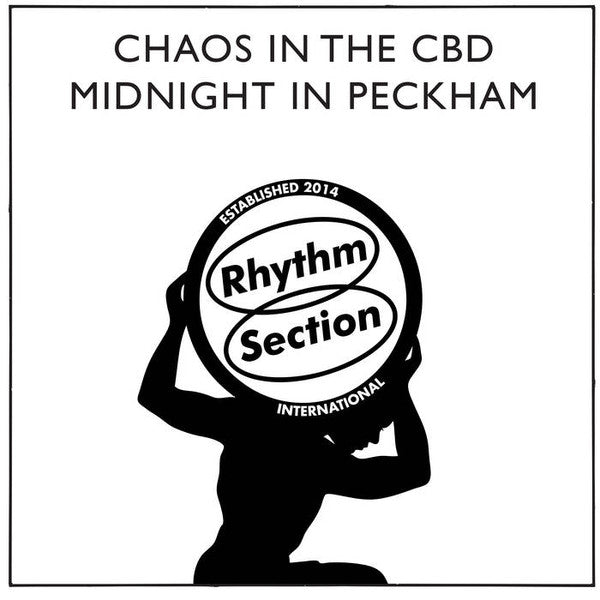 Chaos In The CBD – Midnight In Peckham 12"