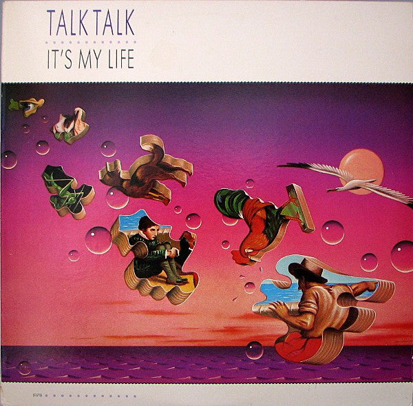 Talk Talk ‎– It's My Life LP