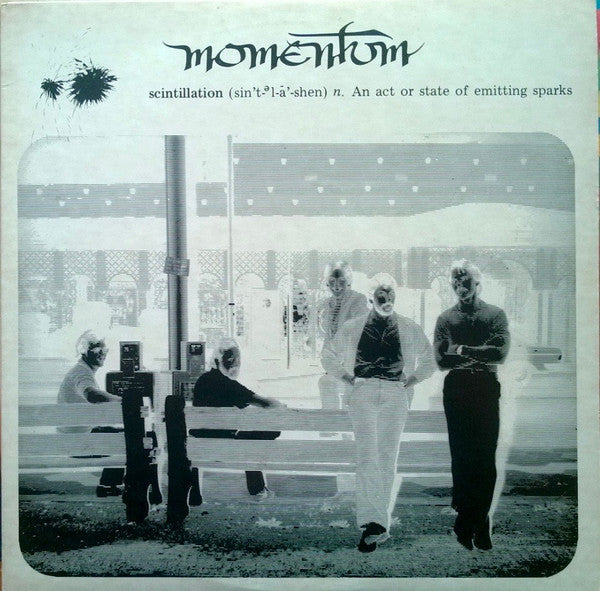 Momentum – Scintillation LP