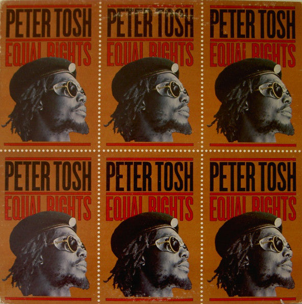 Peter Tosh ‎– Equal Rights LP