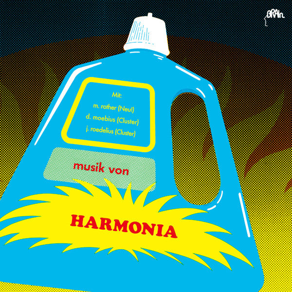Harmonia – Musik Von Harmonia LP