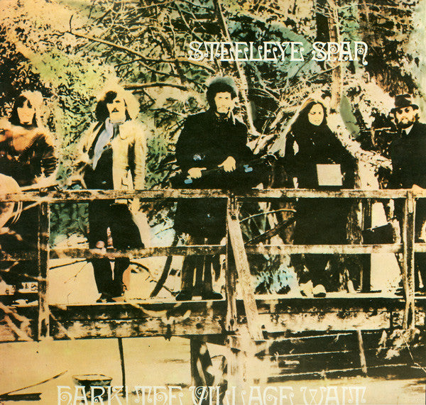 Steeleye Span ‎– Hark! The Village Wait LP