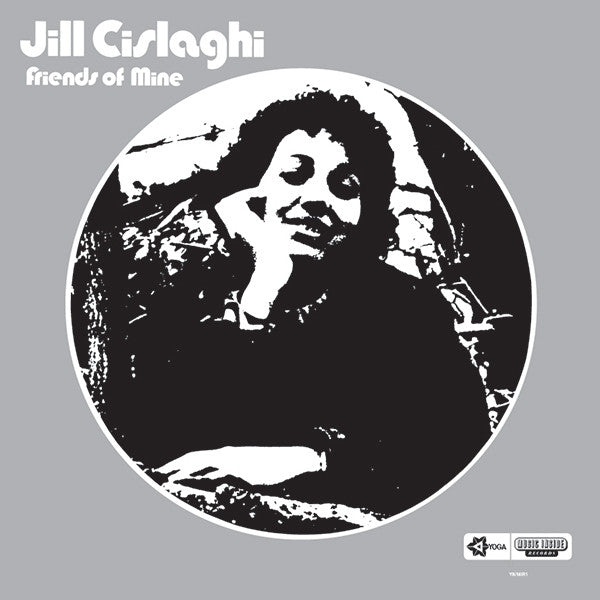 Jill Cislaghi – Friends Of Mine LP