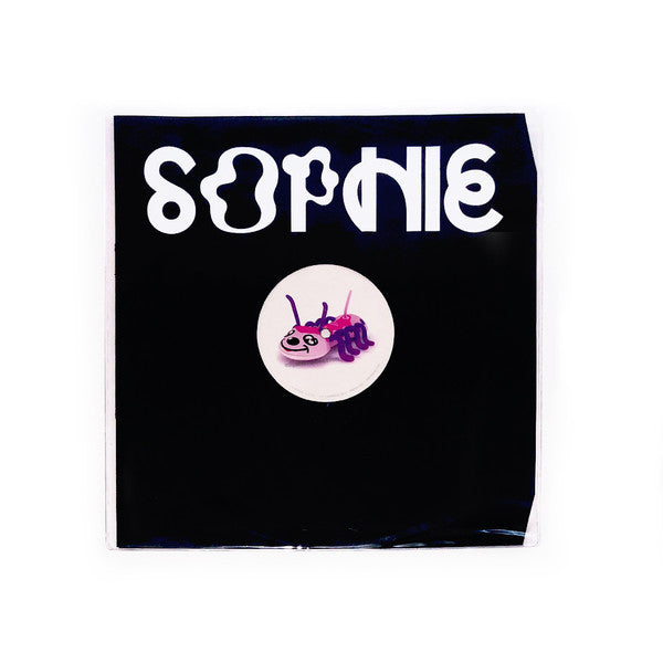 Sophie – L.O.V.E. / Just Like We Never Said Goodbye 12"