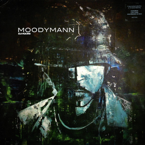 Moodymann ‎– DJ-Kicks 3LP