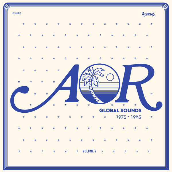 Various – AOR Global Sounds 1975-1983 (Volume 2) LP