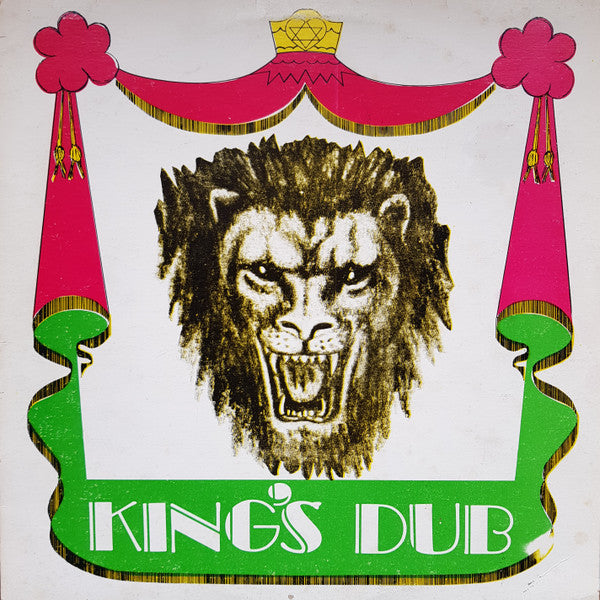 Ja-Man Allstars – King's Dub LP