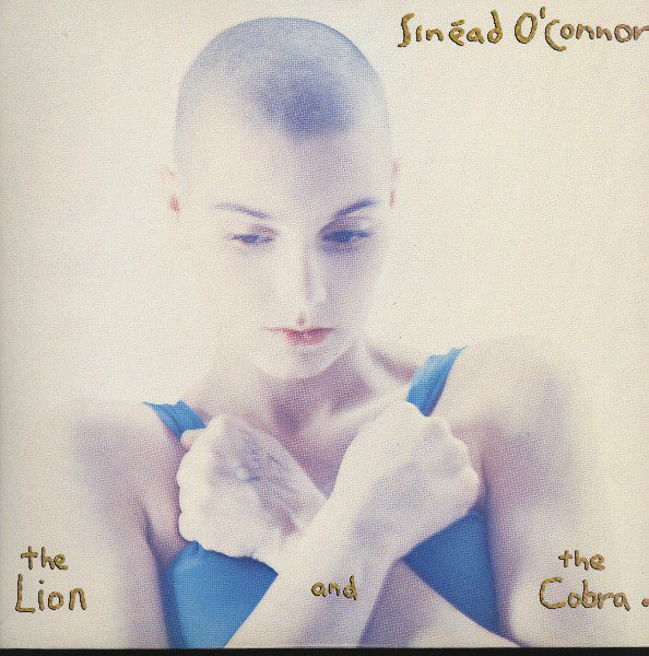 Sinéad O'Connor ‎– The Lion And The Cobra LP