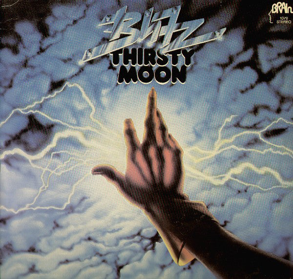 Thirsty Moon – Blitz LP