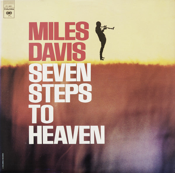 Miles Davis ‎- Seven Steps To Heaven LP