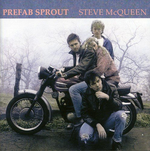 Prefab Sprout – Steve McQueen LP