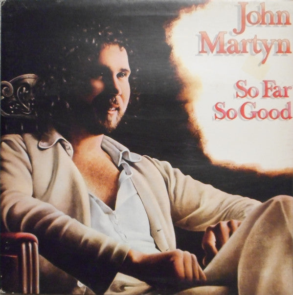 John Martyn ‎– So Far So Good LP