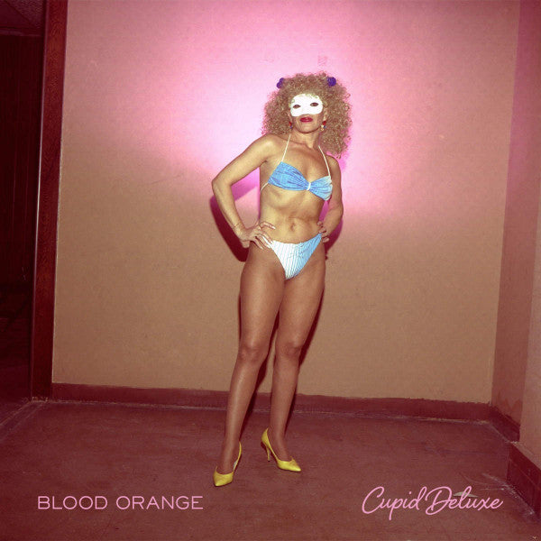Blood Orange – Cupid Deluxe LP