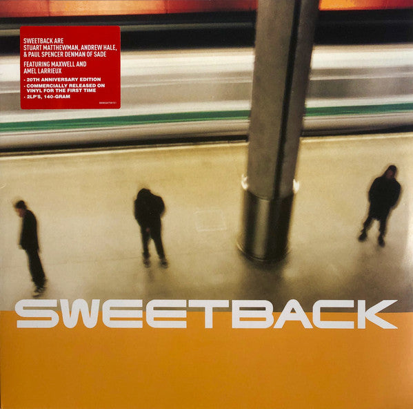 Sweetback – Sweetback LP