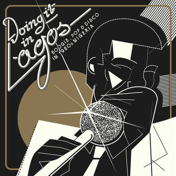 Various – Doing It In Lagos (Boogie, Pop & Disco In 1980s Nigeria) 3LP+7"