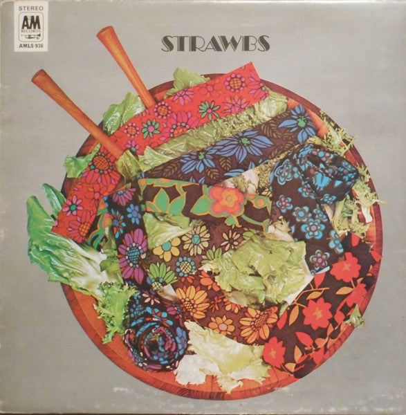 Strawbs – Strawbs LP