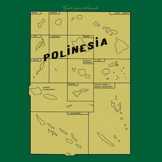 Piero Umiliani – Polinesia LP