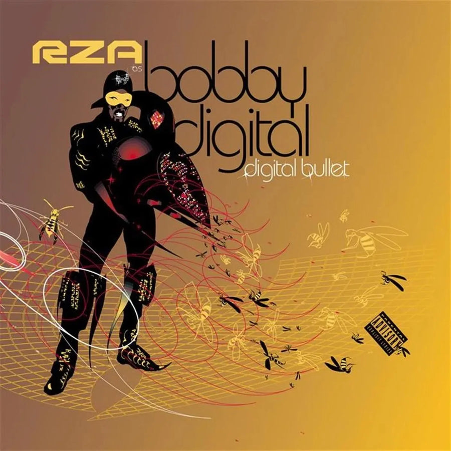 RZA as Bobby Digital – Digital Bullet LP