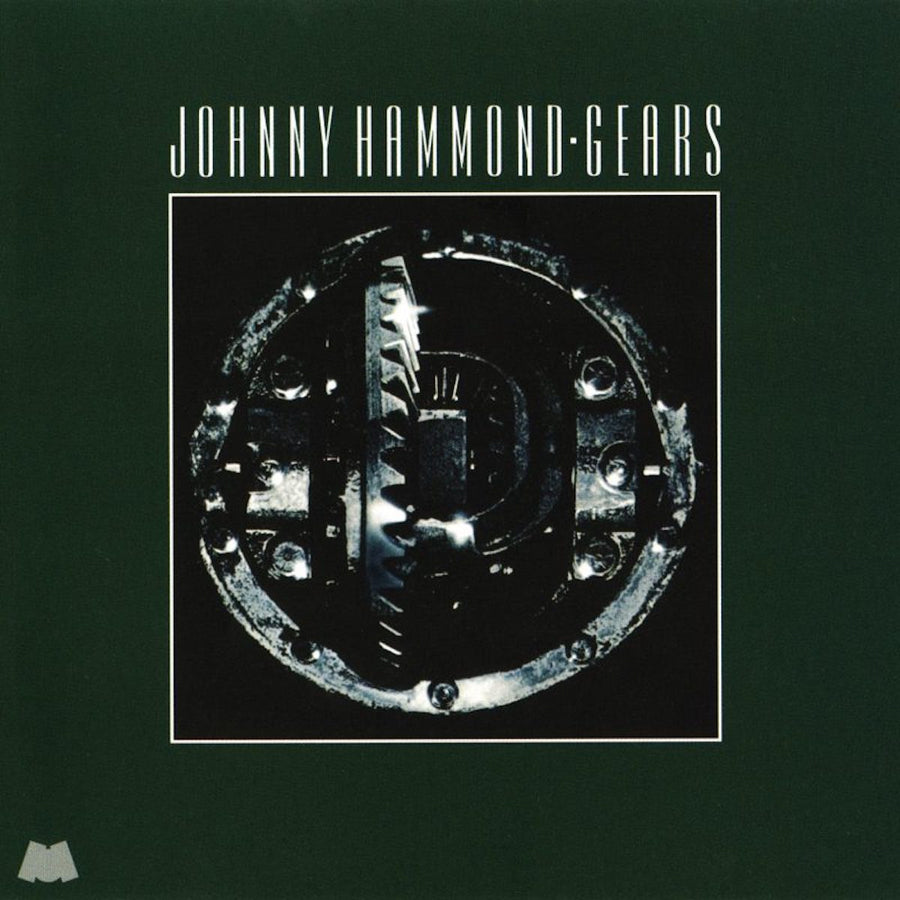 Johnny Hammond – Gears LP