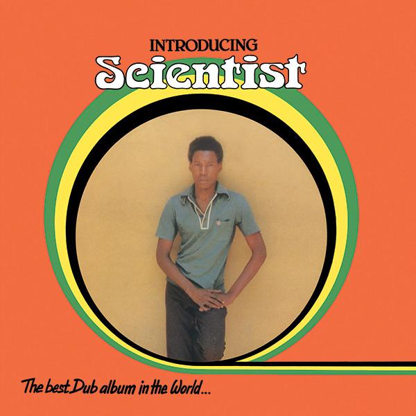 Scientist ‎- Introducing Scientist: The Best Dub Album In The World... LP