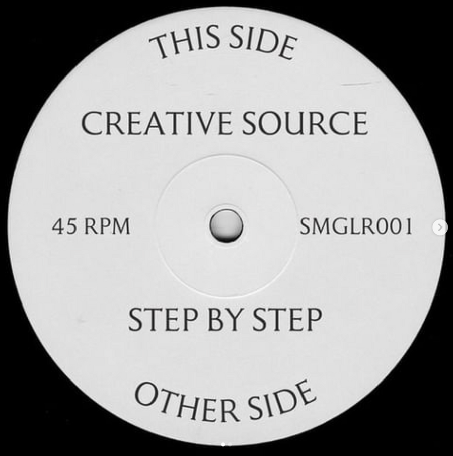 Unknown - Step By Step/Creative Source Smuggler's Way 12”