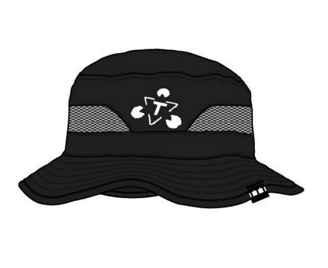 The Trilogy Tapes - TTT BEACH BUCKET HAT