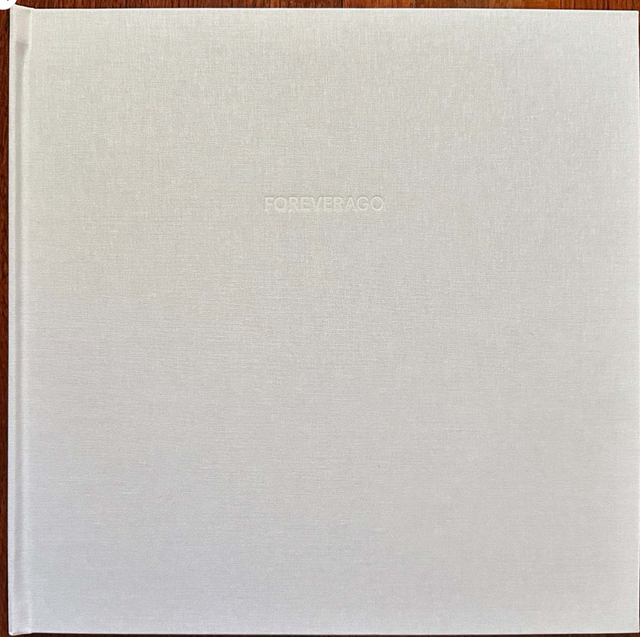 Patrick Gleeson – Fourever BOOK + LP + 2CD
