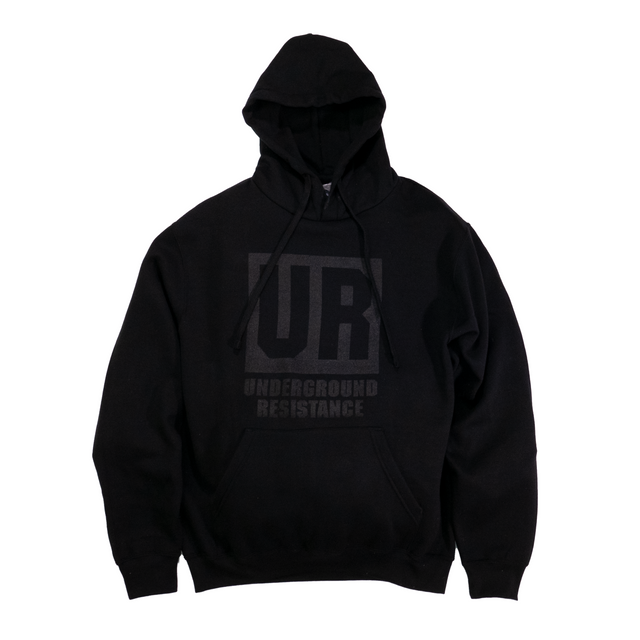 Underground Resistance - UR Sweatshirt Hoodie