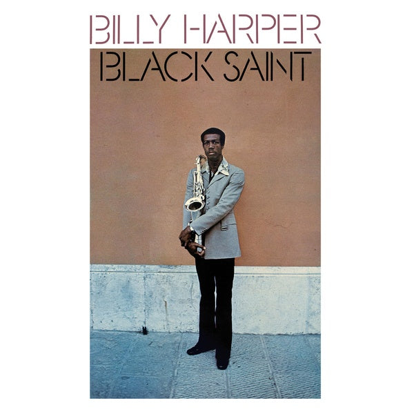 Billy Harper ‎- Black Saint LP