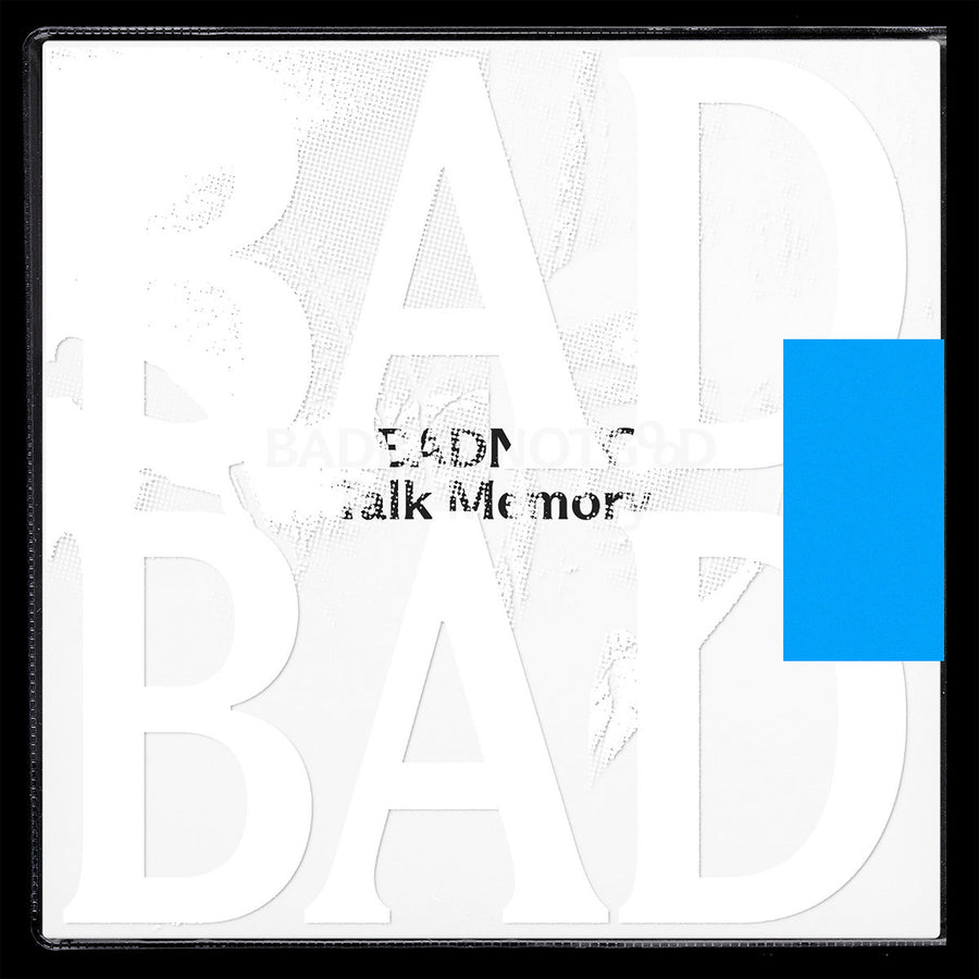 BadBadNotGood ‎– Talk Memory 2LP