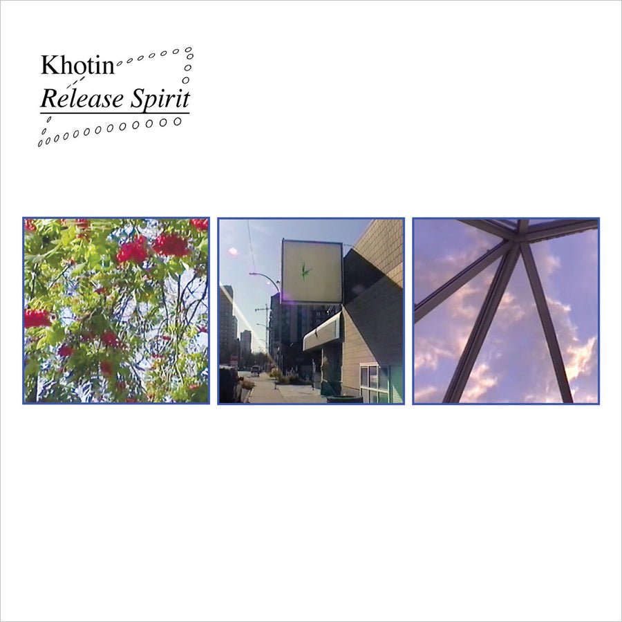 Khotin - Release Spirit LP