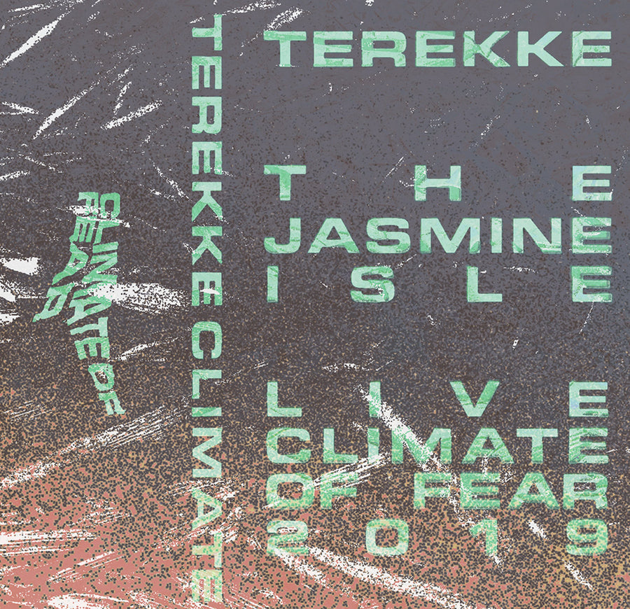 Terekke ‎– The Jasmine Isle CS