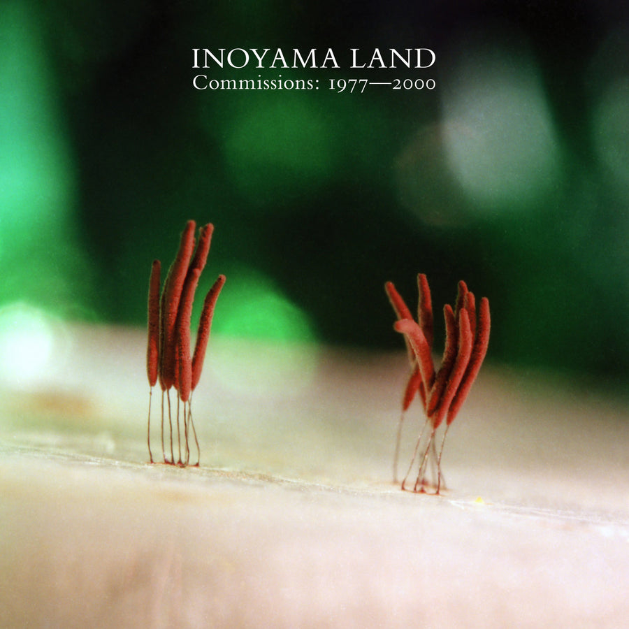 Inoyama Land ‎- Commissions: 1977-2000 2LP