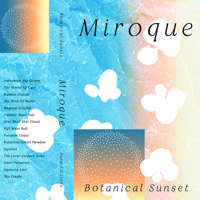 Miroque – Botanical Sunset CS