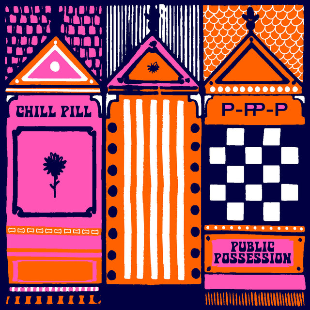 Various ‎– Chill Pill III CD