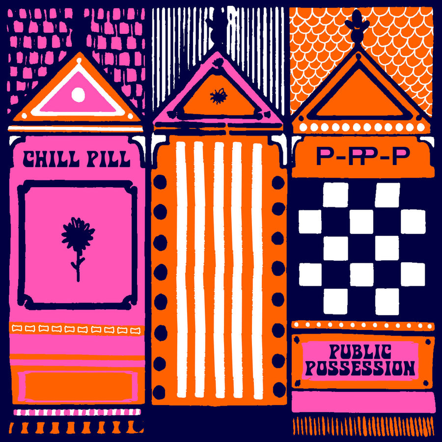 Various ‎– Chill Pill III CD