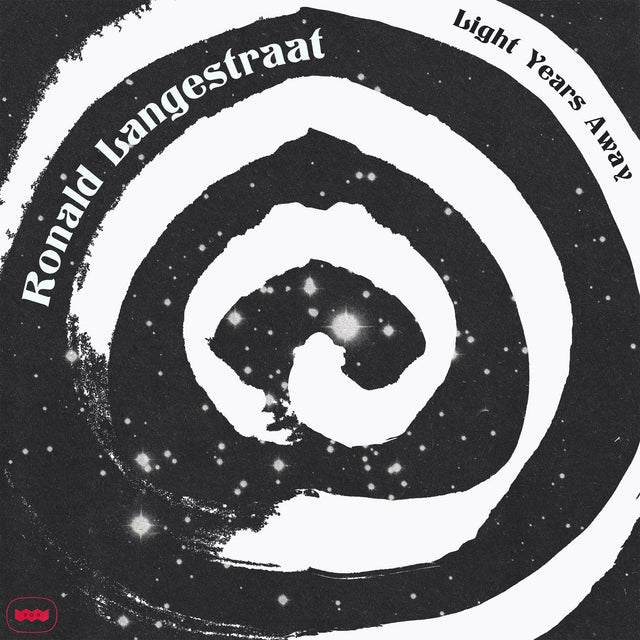 Ronald Langestraat – Light Years Away LP