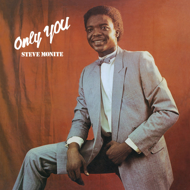Steve Monite ‎– Only You LP