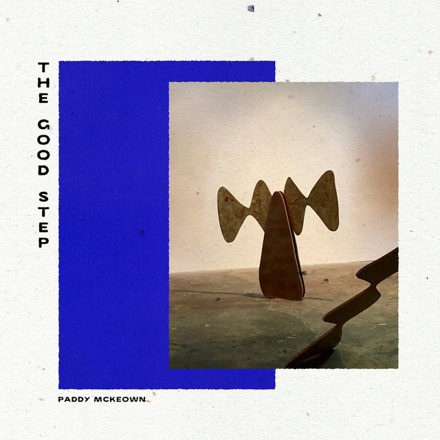 Paddy McKeown - The Good Step LP
