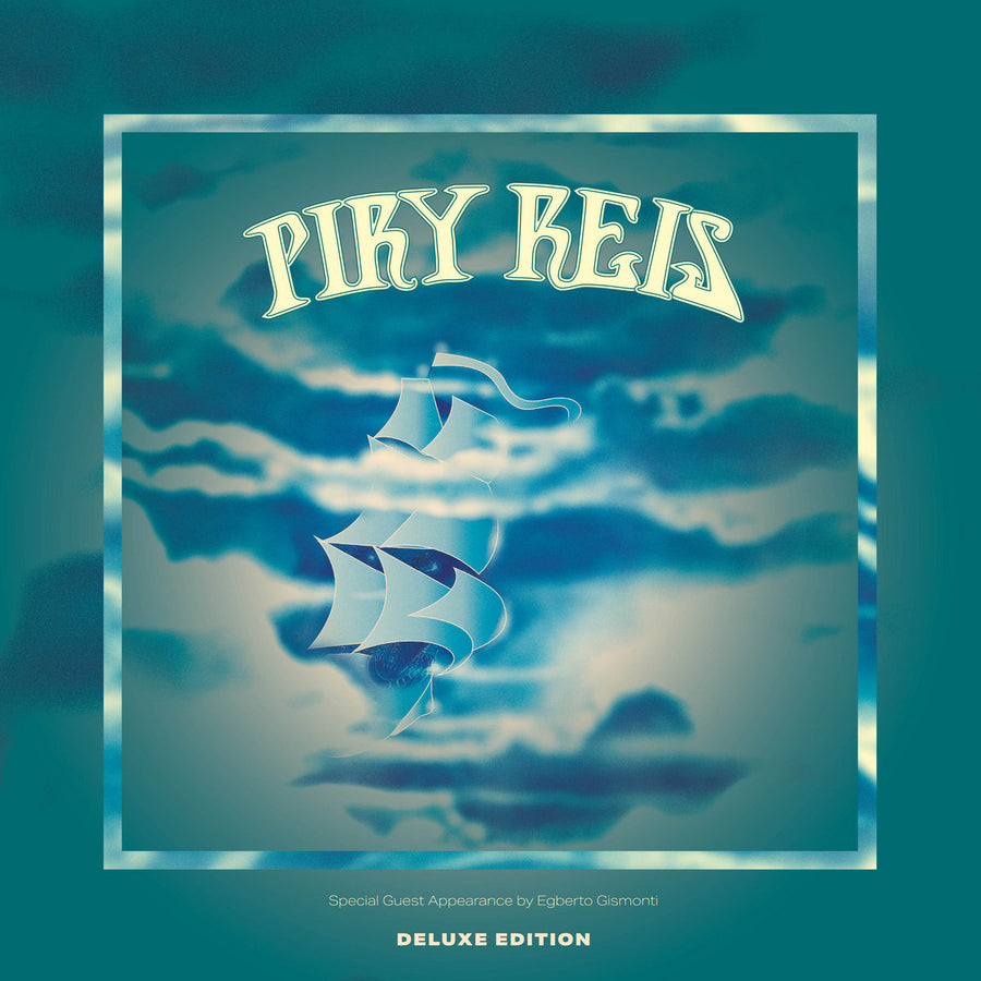 Piry Reis ‎- Piry Reis (Deluxe Edition) LP