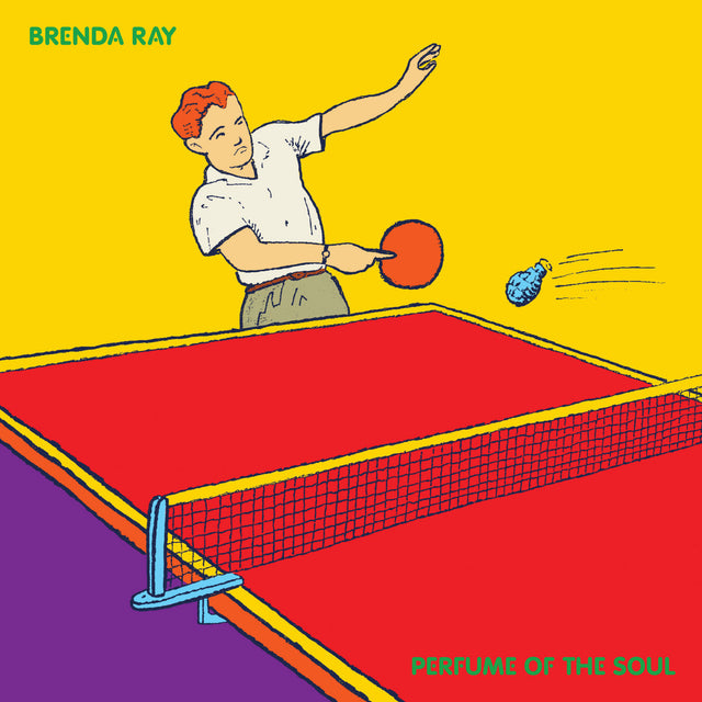 Brenda Ray – Perfume Of The Soul LP