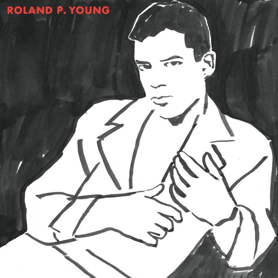 Roland Young ‎- Hearsay I-Land LP