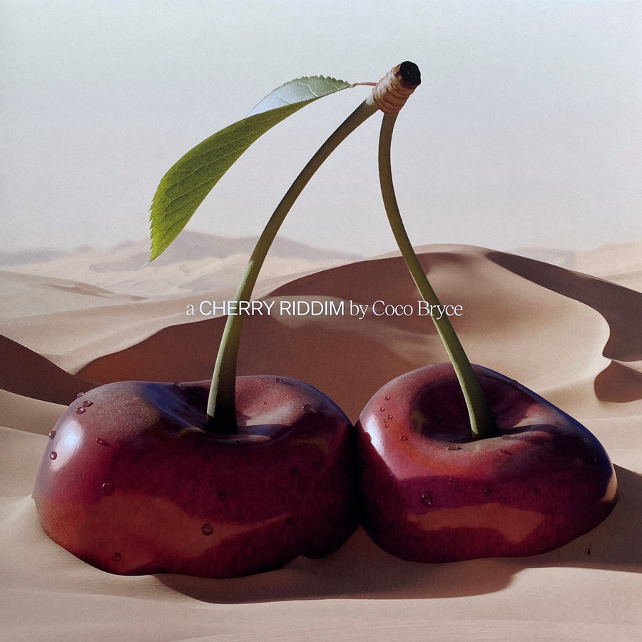 Coco Bryce – Cherry Riddim EP 12"